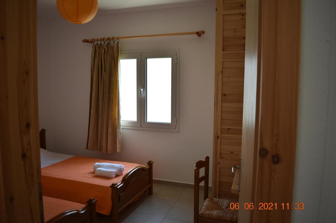 Ferienwohnung Orange Tree Garden Pefkochori Exterior foto