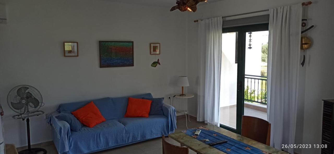 Ferienwohnung Orange Tree Garden Pefkochori Exterior foto